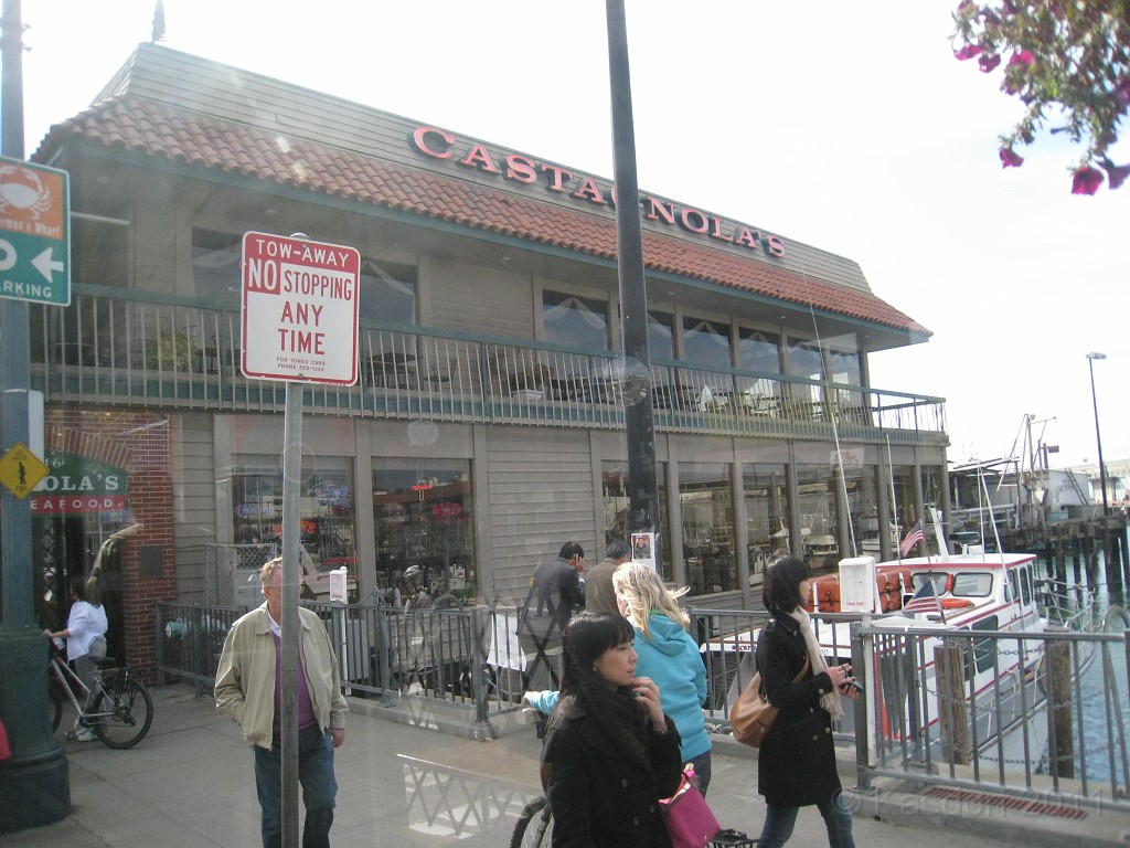 2011 Bay 2 Breakers Saturday 0965.JPG - I was able to participate in the 2011, 100th anniversary of the San Francisco Bay to Breakers 12K race. A great weekend for sight seeing and racing.